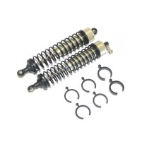 Fastrax 1/8th Buggy Shocks - Rear (2) FAST170