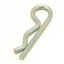 Fastrax FAST213 Body Clips (6) - Large Silver