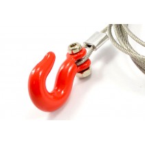 FASTRAX METAL HOOK AND STEEL WIRE ROPE SET 1100MM FAST2322R