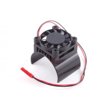 Fastrax Aluminium Motor Heatsink Fan Unit (Fan on Top) FAST36-3