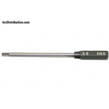 Fastrax FAST618-2 Replacement 2mm Tip for Interchangable Hex Wrench