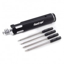 Fastrax Interchangeable Hex Driver Set Fast619