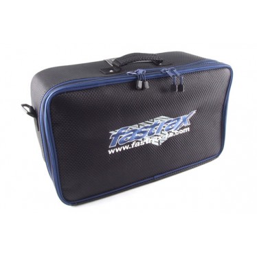 Fastrax 1/10th Buggy/Touring Car Carry Bag with Tool Layer FAST687