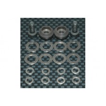 Fastrax Clutch Bell Washer w/Screw 3*8 FAST905