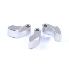 Fastrax 1/10 Aluminium Clutch Shoes FAST908
