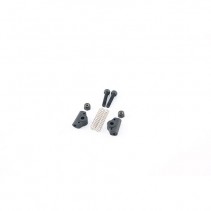 Fastrax Linkage Sliders Black FAST94SBK