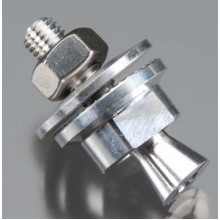 Great Planes Prop Adapter 4mm Shaft FLZA6214