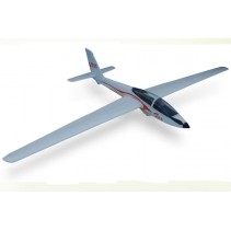 FMS FOX GLIDER ARTF 2320MM SPAN W/O TX/RX/BATTERY FS0103