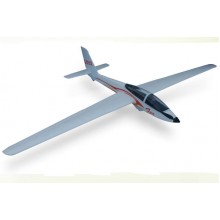 FMS FOX GLIDER ARTF 2320MM SPAN W/O TX/RX/BATTERY FS0103