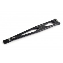 Fastrax TRX-4 Aluminium Battery Holder 23mm/26mm FTTX309BK