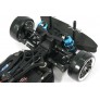 FTX Banzai 1/10th Scale 4WD RTR Brushed Electric Street Drift Car FTX5529