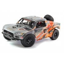 FTX Torro 1/10 Nitro Trophy Truck 4WD RTR FTX5542O ORANGE