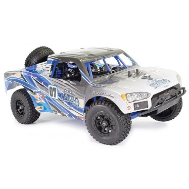 FTX ZORRO 1/10 TROPHY TRUCK EP BRUSHED 4WD RTR - BLUE FTX5556B