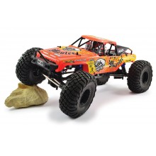 FTX MAULER 4X4 ROCK CRAWLER BRUSHED 1:10 RTR FTX5575R