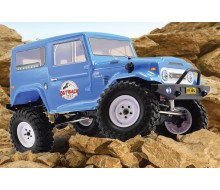 FTX Outback Tundra 2.0 4x4 RTR 1/10 Trail Crawler FTX5584