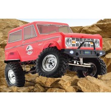 FTX Outback Treka 4x4 RTR 1/10 Trail Crawler FTX5585