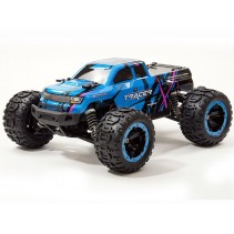 FTX BRUSHLESS TRACER BLUE MONSTER TRUCK RTR FTX5596B