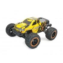 FTX BRUSHLESS TRACER YELLOW MONSTER TRUCK RTR FTX5596Y