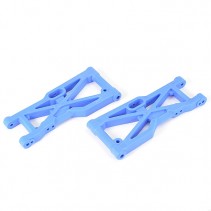 FTX Carnage/Outlaw/Bugsta/Zorro Front Lower Susp Arm 2pc Blue FTX6320B