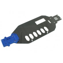 FTX Carnage/Bugsta Carbon Chassis Truck FTX6350