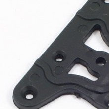 FTX Upper Front Steering Plate FTX6404
