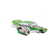 FTX Bugsta Painted Body Shell GREEN FTX6449G