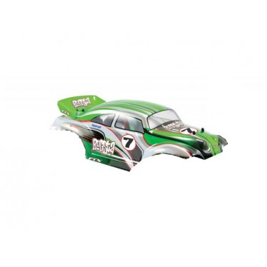 FTX Bugsta Painted Body Shell GREEN FTX6449G