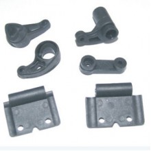 FTX VIPER SERVO SAVER ASSEMBLY A + BUMPER LOWE MOUNT SET+SER FTX8662