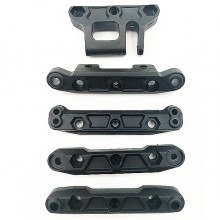 FTX DR8 Suspension Pin Mounting Blocks FTX9506