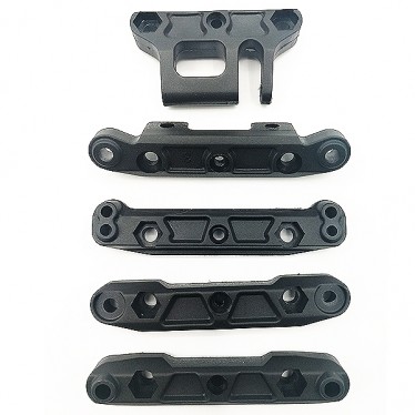 FTX DR8 Suspension Pin Mounting Blocks FTX9506