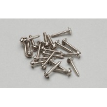 Futaba Servo Screws (2.1x13) (Pk20) P-SJ59011
