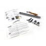 RC OVERHAUL LIGHT BAR AUX MULTI FUNC LED 150MM G-RCO-CR018