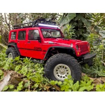 RC OVERHAUL LIGHT BAR AUX MULTI FUNC LED 150MM G-RCO-CR018