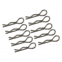 RC OVERHAUL BODY CLIPS 1/10 50PCSG-RCO-UN006