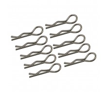 RC OVERHAUL BODY CLIPS 1/10 50PCSG-RCO-UN006