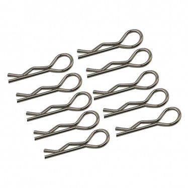 RC OVERHAUL BODY CLIPS 1/10 50PCSG-RCO-UN006