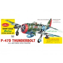 Guillows P-47D Thunderbolt G1001