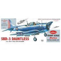 Guillows SBD-3 Dauntless G1003