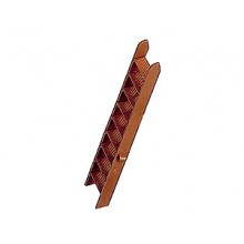 Companionway (1) 6x76x18mm