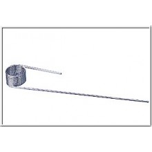 Cooling Water Spiral for Electric Motor Speed 400-480