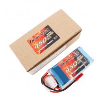 GENS ACE LIPO SOFT 3S PACK 11.1V-450-30C JST GE1-0450-3J