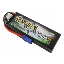 Gensace LiPo 3S 11.1V-4000- 50C LCG EC5 Plug GE3-4000-3CS