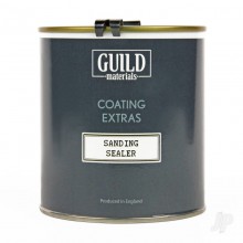 Guild Materials Sanding Sealer 500ml Tin GLDCEX1100500