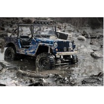 GMade Sawback Sports 1/10th Scale Rock Crawler Kit GM53000