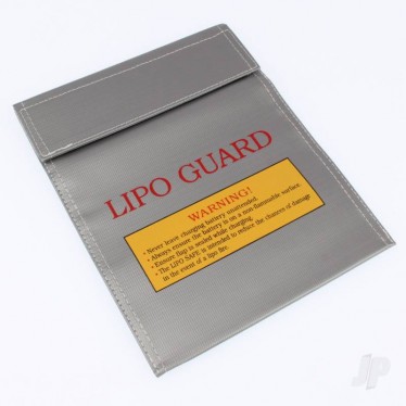 LiPo Safe Charge Sack/Bag - Small 180x220mm GTP0047
