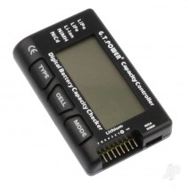 GTP Digital Battery Capacity Checker GTP0051