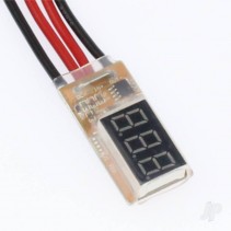 GT Power Voltage and Current Mini Meter GTP0059