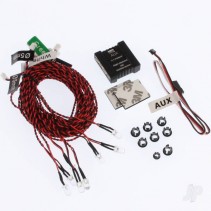 GT Power Flight Simulated and Flashing System GTP0065