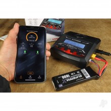 G.T.POWER C6D PRO 100W AC/DC 12A CHARGER GTP0174