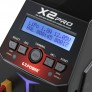 G.T.POWER X2 PRO CHARGER/DISCHARGER 2X100W AC/DC 12A GTP0178